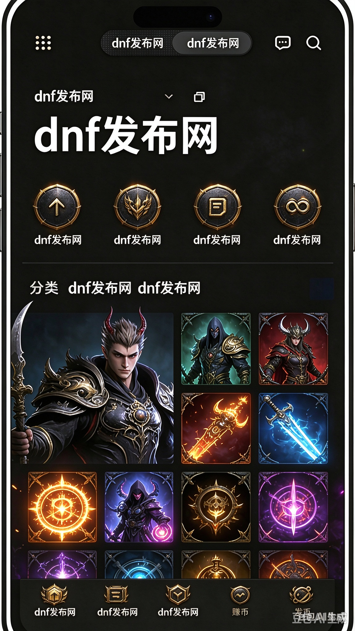 DNF发布网客户端下载指引