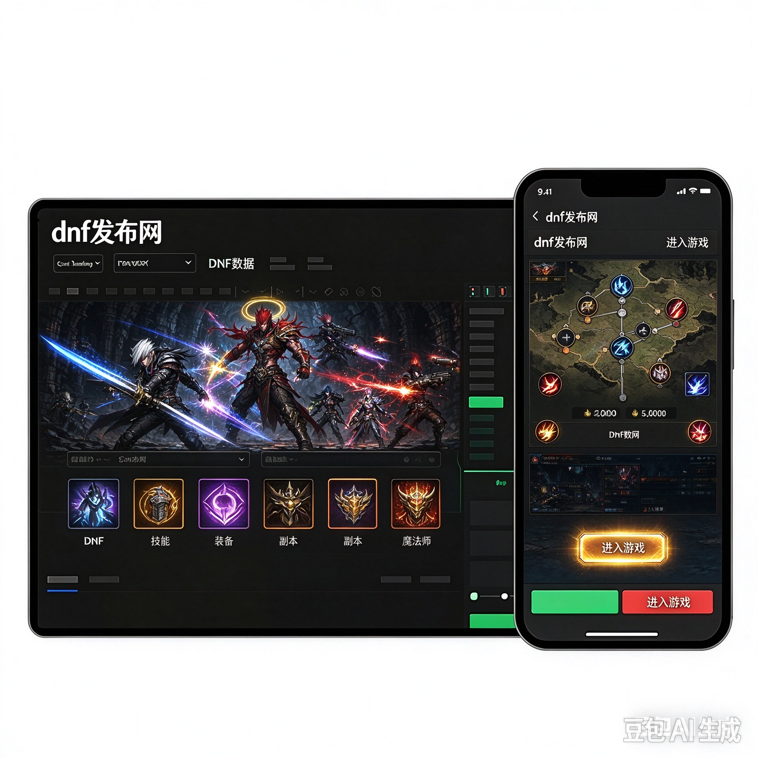 DNF发布网版本解析